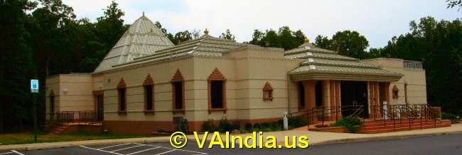 Rajdhani Temple image © VAIndia.us