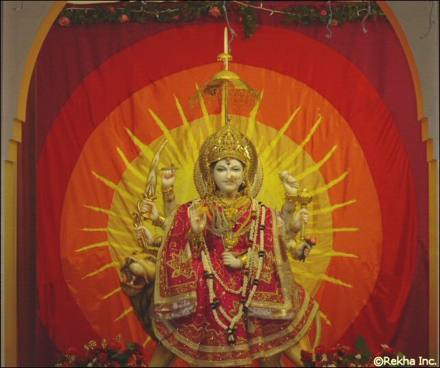 durga hindu temple virginia image © VAIndia.us
